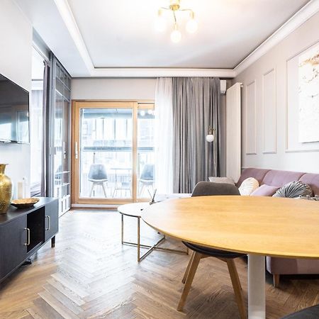 Vipwarsawapartments Sapphire Mennica Residence 외부 사진