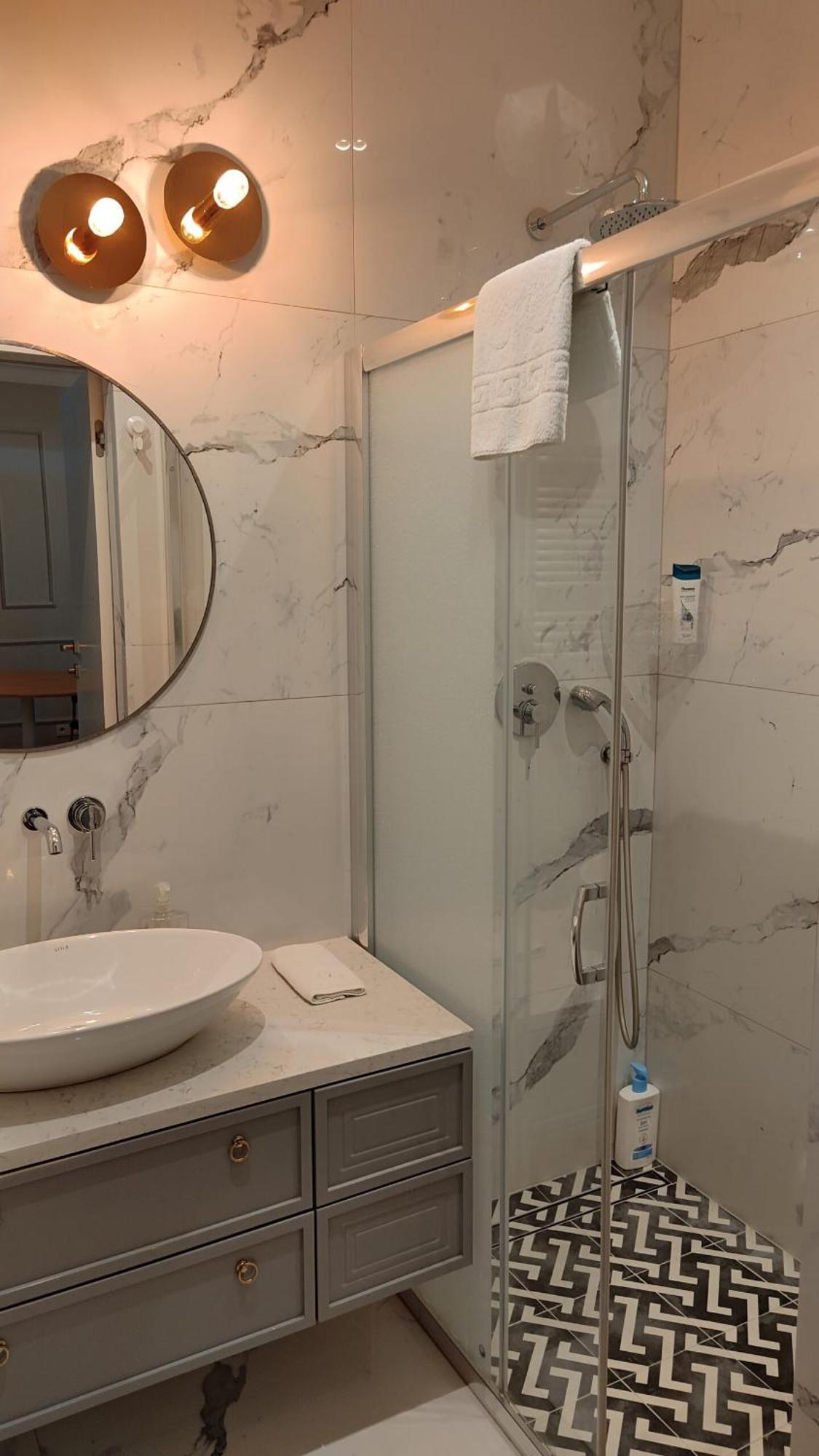 Vipwarsawapartments Sapphire Mennica Residence 외부 사진