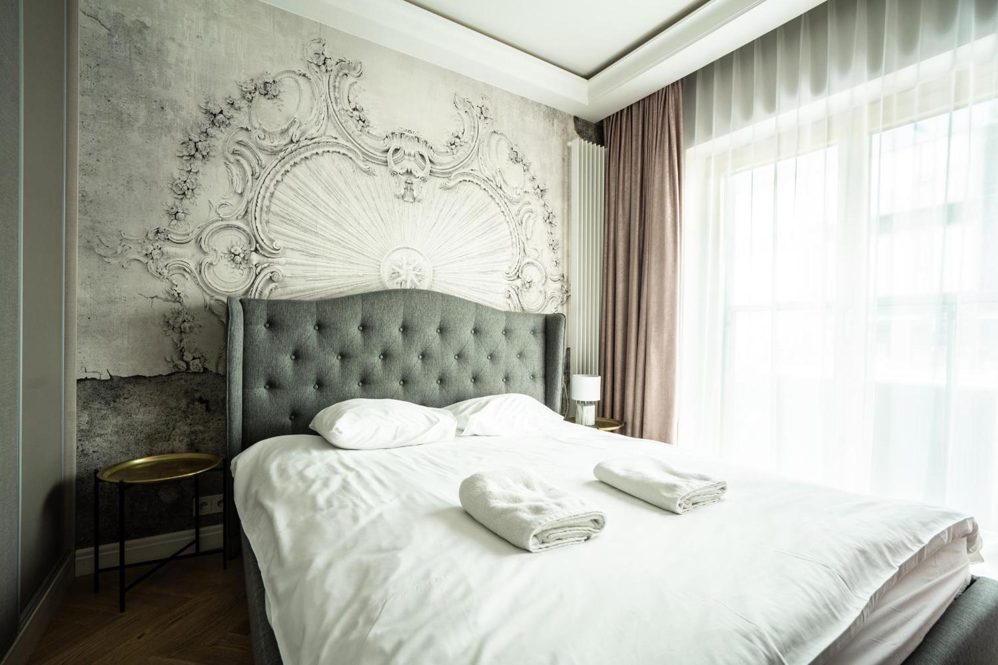 Vipwarsawapartments Sapphire Mennica Residence 외부 사진