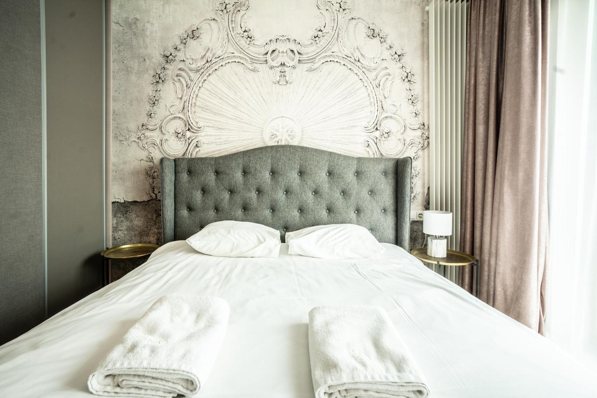 Vipwarsawapartments Sapphire Mennica Residence 외부 사진