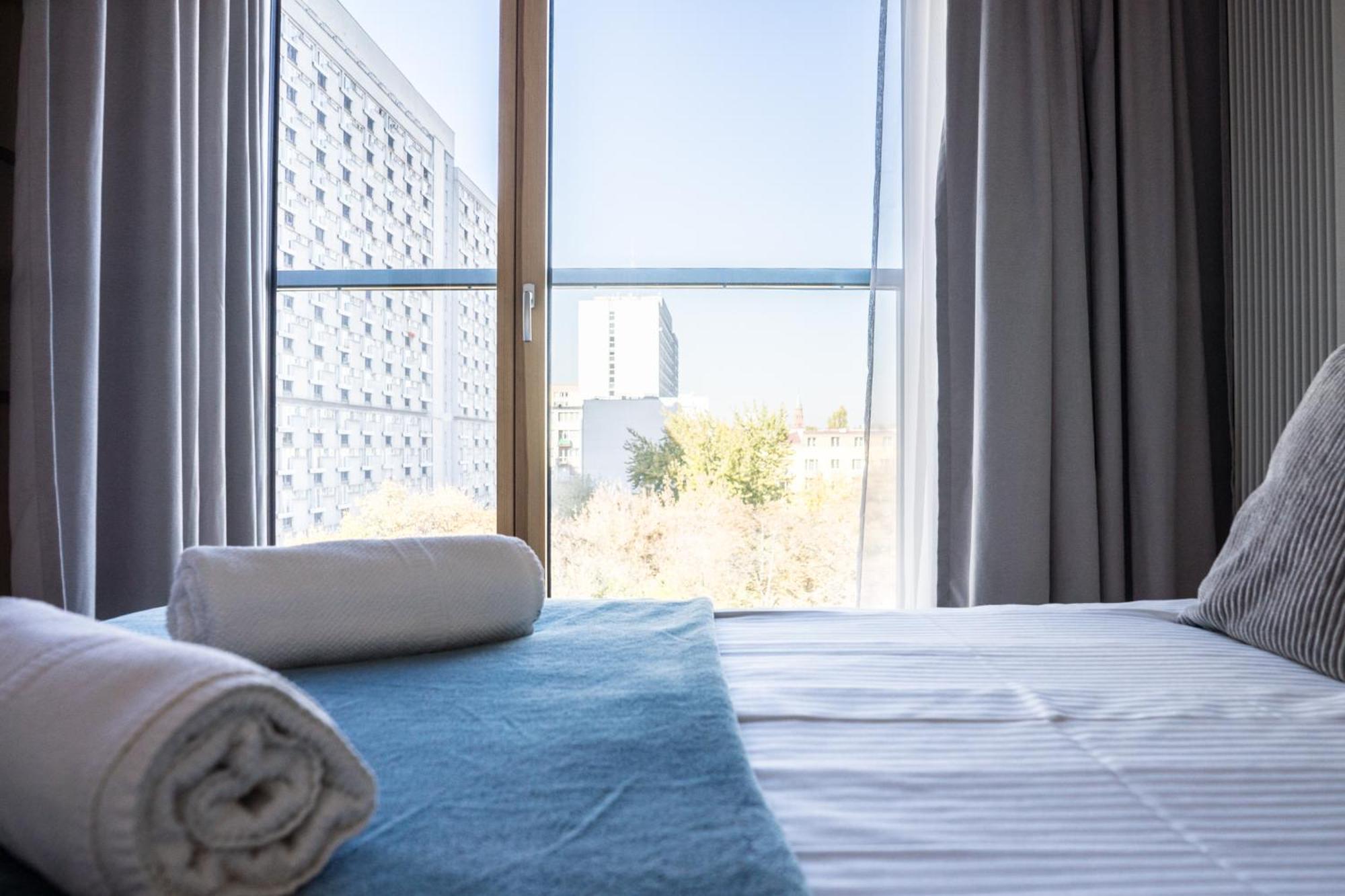Vipwarsawapartments Sapphire Mennica Residence 외부 사진