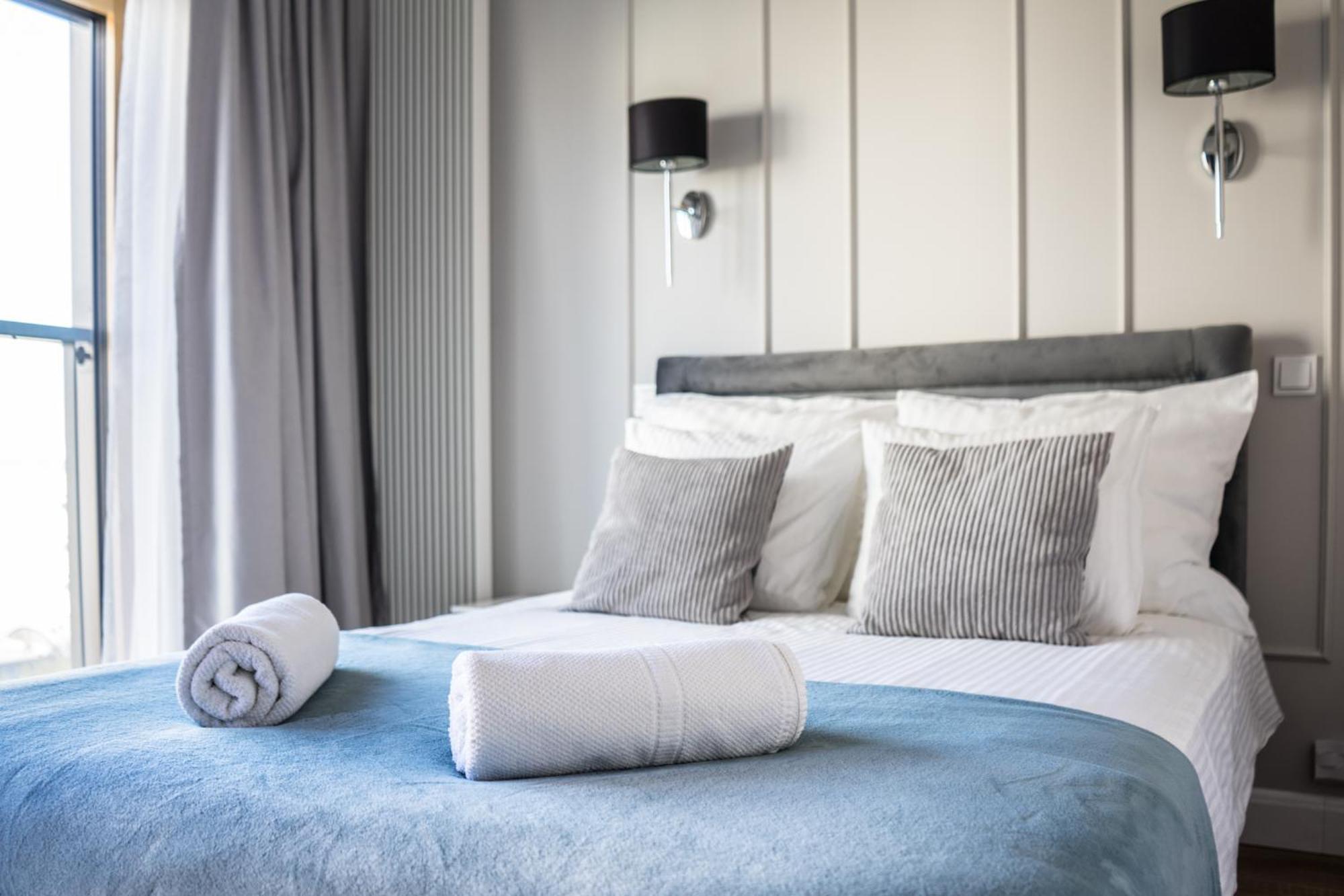 Vipwarsawapartments Sapphire Mennica Residence 외부 사진