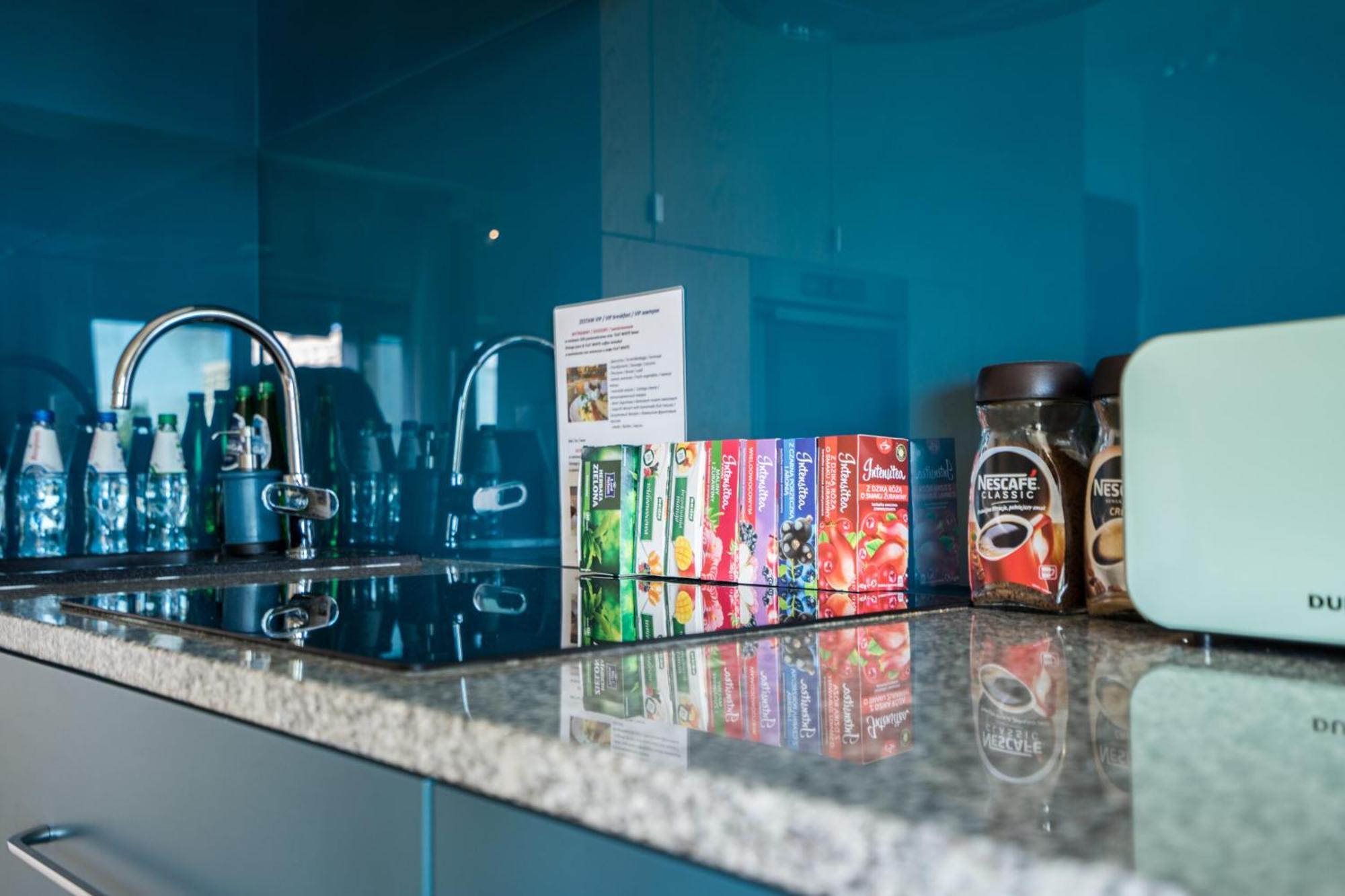 Vipwarsawapartments Sapphire Mennica Residence 외부 사진