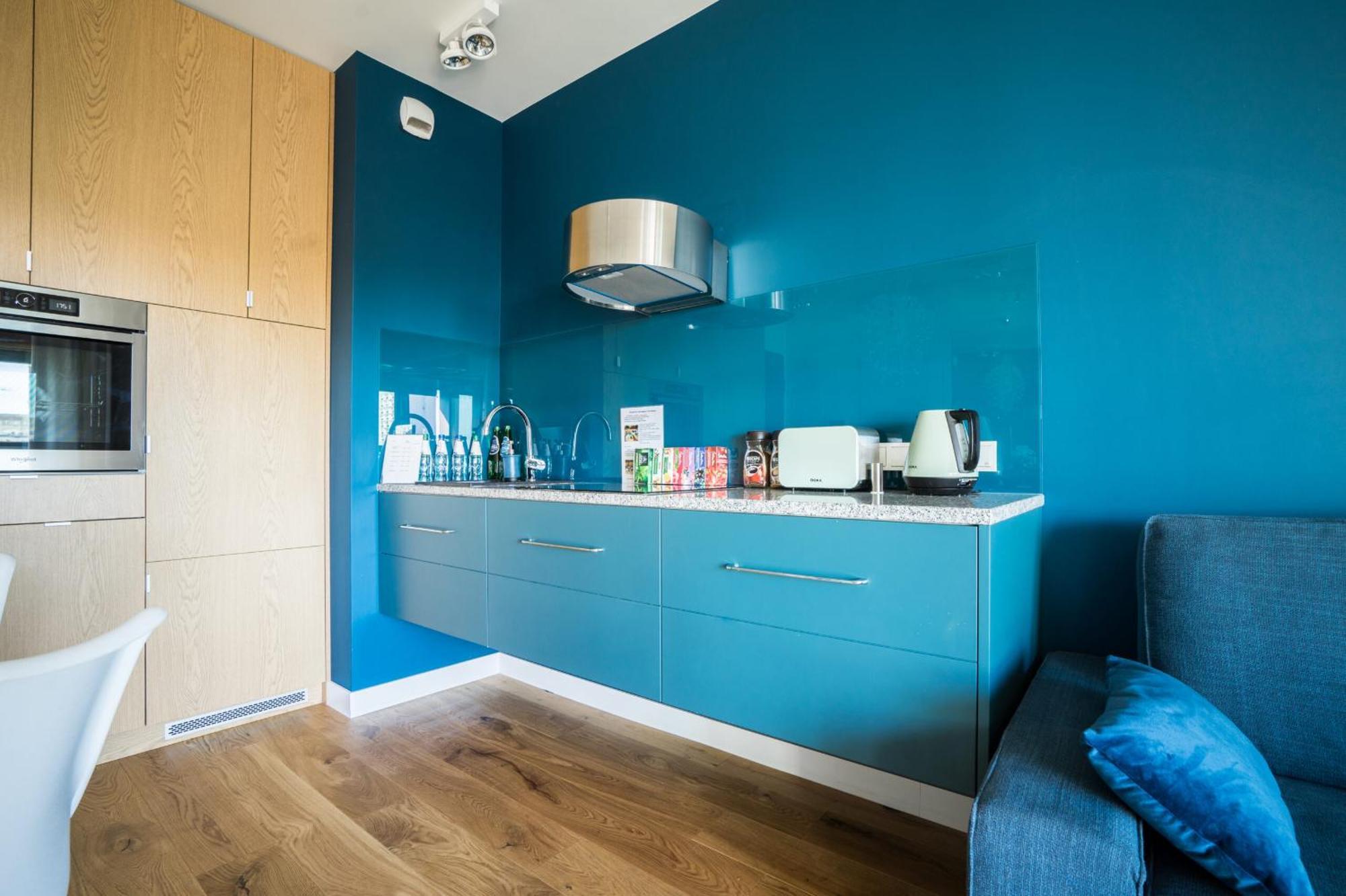 Vipwarsawapartments Sapphire Mennica Residence 외부 사진