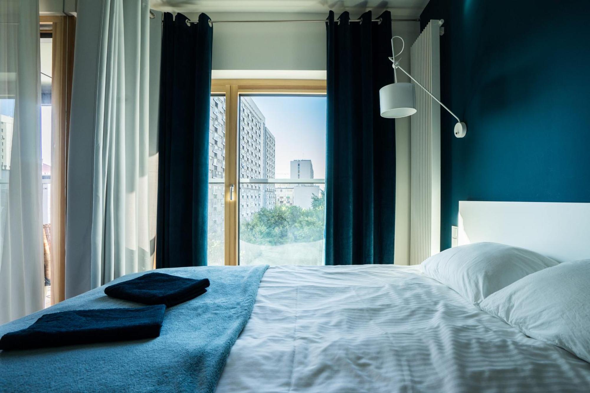 Vipwarsawapartments Sapphire Mennica Residence 외부 사진