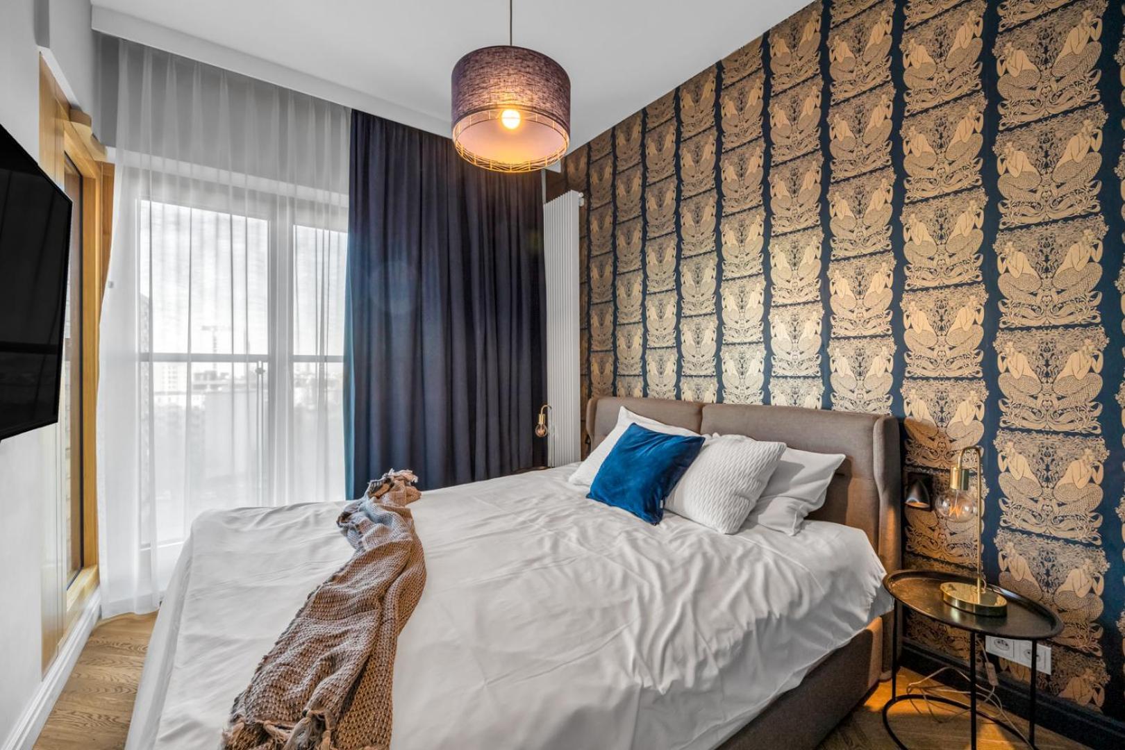 Vipwarsawapartments Sapphire Mennica Residence 외부 사진