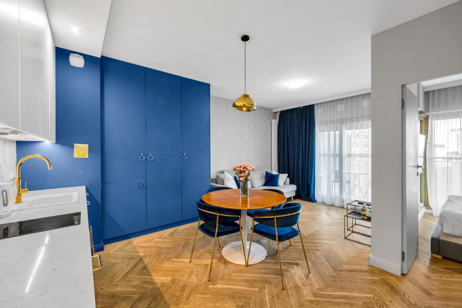 Vipwarsawapartments Sapphire Mennica Residence 외부 사진