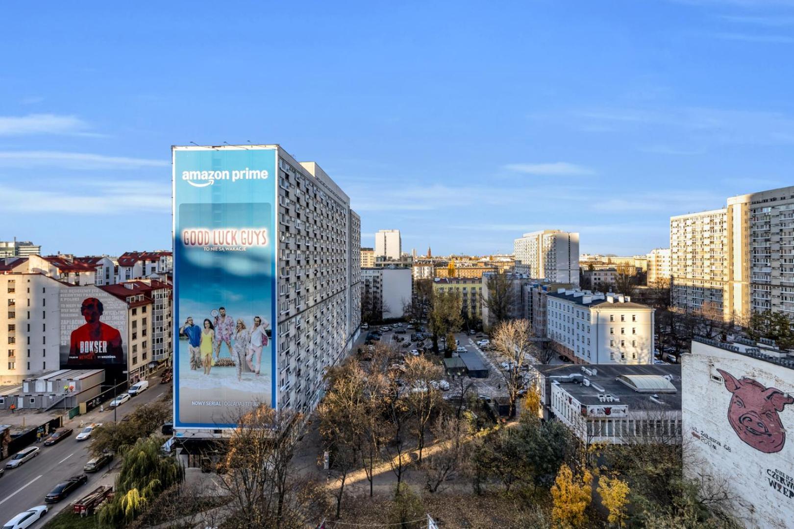 Vipwarsawapartments Sapphire Mennica Residence 외부 사진