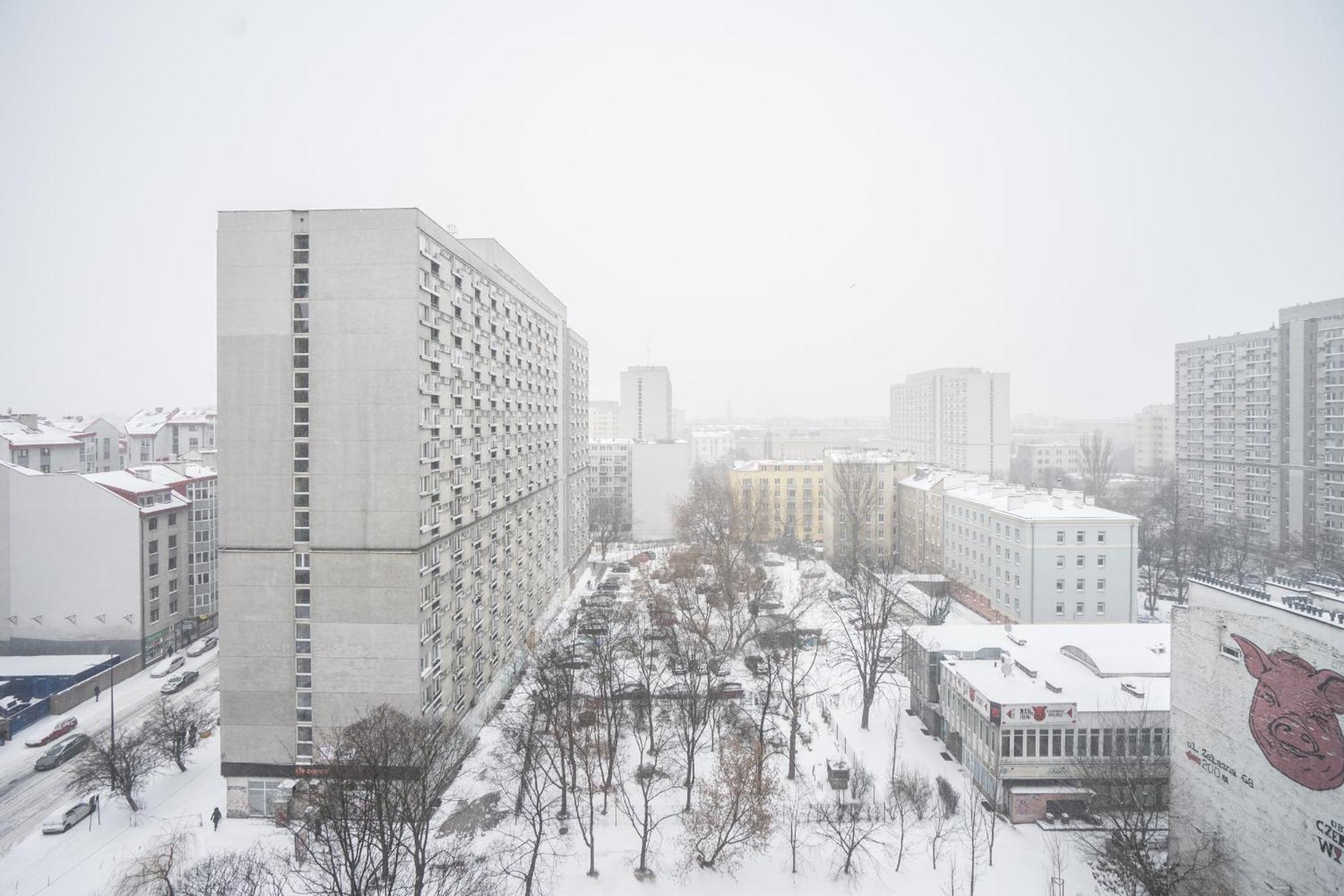 Vipwarsawapartments Sapphire Mennica Residence 외부 사진